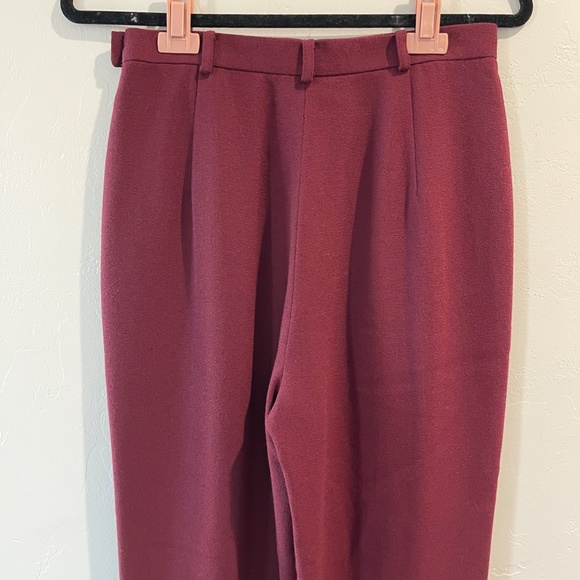 Carlisle Wool Pants - Picture 6 of 7